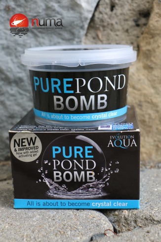 Evolution Aqua Pure Pond Bomb